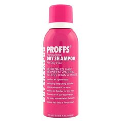PROFFS сухой шампунь For Oily Hair, 150 мл