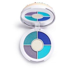 I Heart Revolution Палетка теней для век Donuts Blueberry Crush