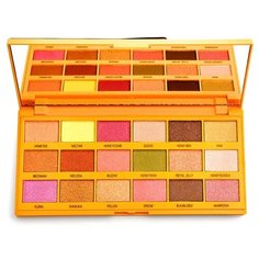 REVOLUTION Палетка теней I heart Revolution honey