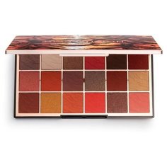 REVOLUTION Палетка теней Wild Animal fierce