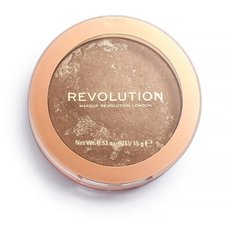 REVOLUTION Запеченный бронзер Bronzer Reloaded Take a Vacation