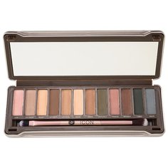 Absolute New York Палетка теней Icon Palette exposed