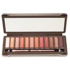 Absolute New York Палетка теней Icon Palette wildfire