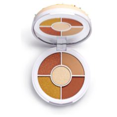 I Heart Revolution Палетка теней для век Donuts Maple Glazed