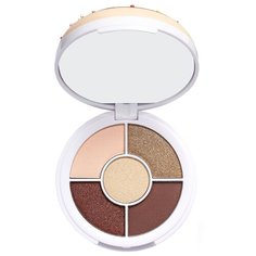 I Heart Revolution Палетка теней для век Donuts Chocolate Dipped