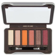 Absolute New York Палетка теней Icon Mini aflame