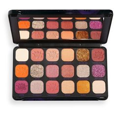 REVOLUTION Палетка теней Forever Flawless Spirituality