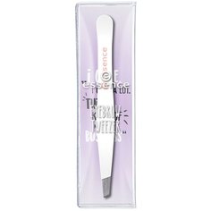 Essence Пинцет косметический eyebrow tweezer