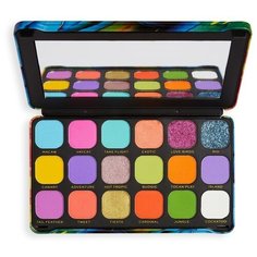 REVOLUTION Палетка теней Forever Flawless Bird of Paradise