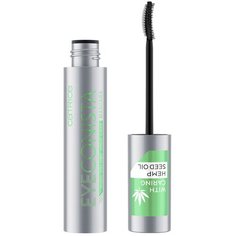 CATRICE Тушь для ресниц EYEconista High Volume High Care Mascara, 010 eye care