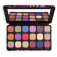 REVOLUTION Палетка теней Forever Flawless Show Stopper