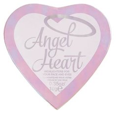 REVOLUTION Хайлайтер I Heart Angel белый/розовый