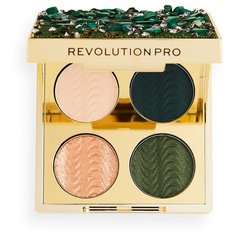 REVOLUTION Палетка теней Ultimate Eye Look Palette So Jaded