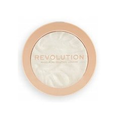 REVOLUTION Хайлайтер для лица Reloaded golden lights