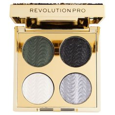 REVOLUTION Палетка теней Ultimate Eye Look Palette Wild Onyx