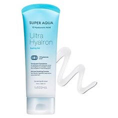 Пилинг-гель для лица Меди Пил — MISSHA Super Aqua Peeling Gel