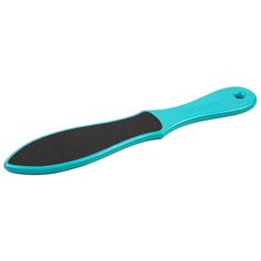 Пилка педикюрная ZINGER RA-80, бирюзовый