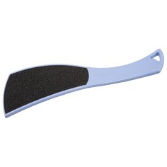 Пилка педикюрная ZINGER RA-76, лиловый