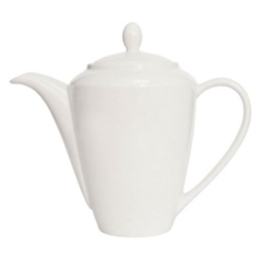 Кофейник Steelite Simplicity (0.6 л) белый