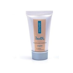 Dzintars Тональный крем Actual Super Foundation Cream, 30 мл, оттенок: 01 бежевый