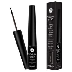 Absolute New York Подводка для глаз Starry Eyed, оттенок Dark Side