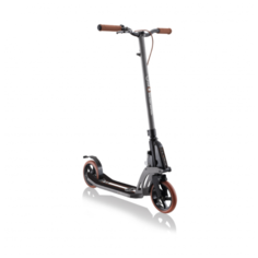 Городской самокат GLOBBER One K 180 Br Vintage, титан