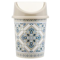 Ведро Violet 141496, 14 л мозайка