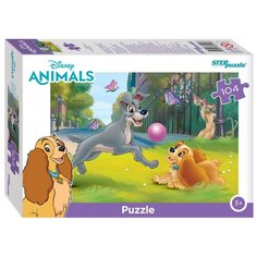 Мозаика "puzzle" 104 "Зверята Дисней" (Disney)