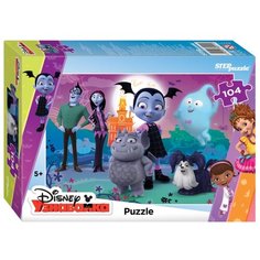 Мозаика "puzzle" 104 "Вампирина" (DisneyJunior)