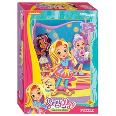 Мозаика "puzzle" 104 "Sunny Day" (Никелодеон)