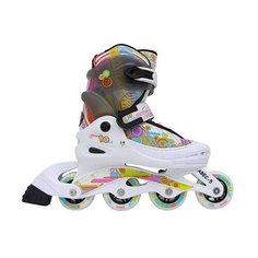 Коньки роликовые раздвижные Action PW-117N р.34-37 Action!