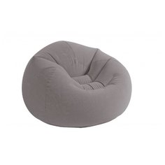 Кресло надувное INTEX BEANLESS BAGTM CHAIR, 68579NP, 107х104х69 см