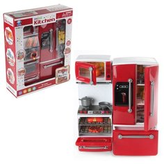 Набор Кухня Veld co 83434 со светом и звуком