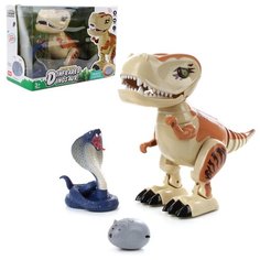 Животное на радиоуправлении Veld co 86755 "Хищный динозавр".