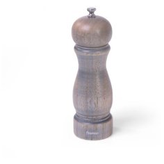 Мельница для соли и перца Fissman 16,5x5 см (деревянный корпус) (8196)