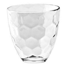 Стакан низкий Rossini (380 мл), прозрачный 66123M Alter Ego