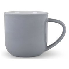 Чайная кружка Minima (380 мл), 8.8х9.3 см, 2 шт., серо-голубая V81254 Viva Scandinavia