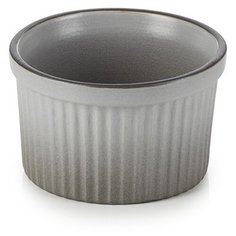 Форма для запекания рамекин French Classics (0.17 л), 9.4х4.3 см, серая 651688 Revol Револ