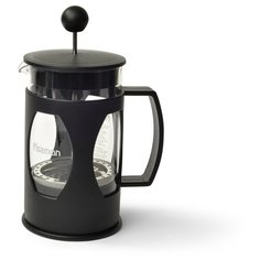 Чайник Fissman MOKKA заварочный 600 мл с поршнем (стеклянная колба) (9002)
