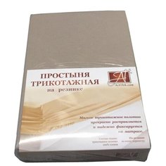 Простыня на резинке АльВиТек