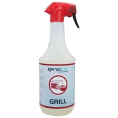 Средство для удаления жира и нагара (жироудалитель) 1л концентрат KENOLUX GRILL CID Lines