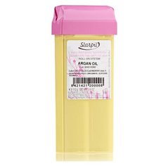 Воск для депиляции STARPIL аргана/cera argan 110 г