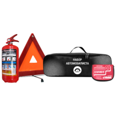 Набор автомобилиста "На техосмотр М" ФЭСТ