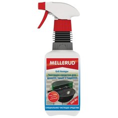 Mellerud Чистящее средство для духовок, гриля и барбекю 0,5 л