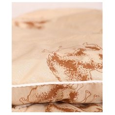 Одеяло Спаленка Верблюд Элит 2,0 сп коричневый