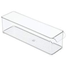 Контейнер Binz узкий с одной ручкой 37х10х10см Inter Design