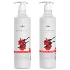 2 Шт. - Pro-Brite Power Gel Усиленный гель д/мытья посуды с витамином "Е" 500мл.