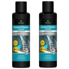 2 Шт. - Pro-Brite General cleaner concentrate Моющий концентрат для полов и стен 500мл.