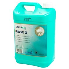 Ополаскиватель для посудомоечных машин KENOLUX RINS, для посуды из стекла, концентрат 5 литров CID Lines