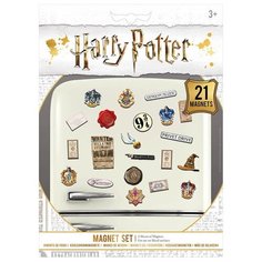 Набор магнитов Harry Potter: Wizardry Pyramid International